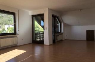 Wohnung mieten in 74426 Bühlerzell, Bühlerzell/Geifertshofen - schöne 3.5 Zimmer DG-Wohnung