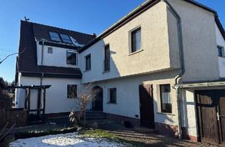 Doppelhaushälfte kaufen in 04610 Meuselwitz, Meuselwitz - !TOPP Nähe Leipzig-geräumige und schöne 7-Raum-Doppelhaushälfte!