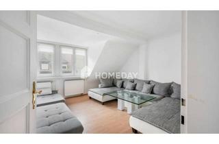 Wohnung kaufen in 75177 Nordstadt, Ihr neues Zuhause: Helle, charmante 3-Zimmer-Wohnung in ruhiger Lage mit Dachterrassenpotenzial