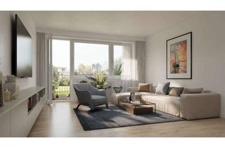 Wohnung kaufen in Scharfenberger Straße 28, 13505 Konradshöhe, Kapitalanlage am See: Vermietete Wohnung mit Garten & Balkon