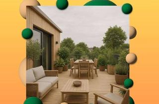 Penthouse kaufen in Dumfrieser Ring, 38518 Gifhorn, Attkrative 3-Zimmer-Penthousewohnung mit großer Dachterrasse!