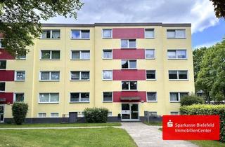 Wohnung kaufen in 33609 Baumheide, Gemütliche Eigentumswohnung in Bielefeld-Baumheide