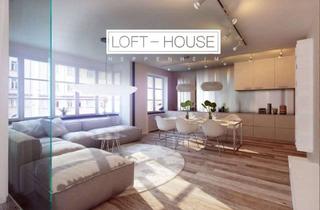 Loft kaufen in 64646 Heppenheim, +++ VERMIETETE EIGENTUMSWOHNUNG MIT LOFT - CHARAKTER UND BALKON +++