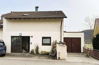 Wohnung kaufen in 72160 Horb, Erdgeschosswohnung mit herrlicher Aussicht
