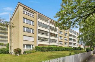 Wohnung kaufen in 85764 Oberschleißheim, Helle 4-Zimmer-Wohnung mit Loggia und durchdachtem Wohnkonzept – ein Zuhause für die ganze Familie