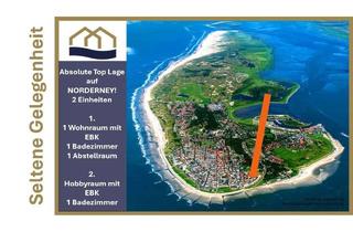 Wohnung kaufen in Brunnenstraße, 26548 Norderney, Norderney aller beste Lage - Eigentumswohnung mit Hobbyraum *nur wenige Schritte zum Sandstrand*