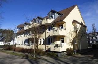 Wohnung kaufen in 15566 Schöneiche, Gut vermietete Balkon-Wohnung in ruhiger und grüner Wohnlage***offene Küche***Wannenbad***Stellplatz