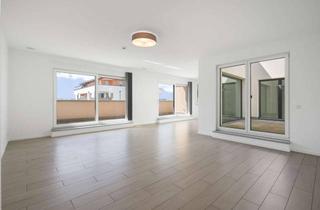 Penthouse kaufen in 63071 Stadtmitte, Außergewöhnliche Penthouse-Wohnung mit Dachterrasse und Atrium