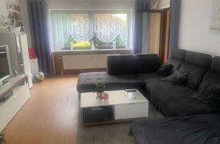 Wohnung kaufen in 93309 Kelheim, Großzügige Drei-Zimmer-Eigentumswohnung mit Gartenanteil in ruhiger Siedlungslage in Kelheim