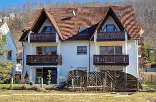 Wohnung kaufen in 89551 Königsbronn, 2-Zimmer-Eigentumswohnung mit 2 Stellplätzen in der Tiefgarage