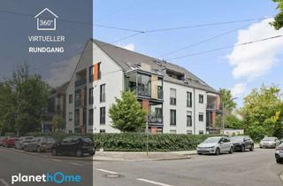 Wohnung kaufen in 90480 Nürnberg, Einzigartige Erdgeschoss-Eigentumswohnung mit großem Gartenanteil in Nürnberg-Mögeldorf