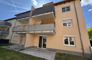 Wohnung kaufen in Bayreuther Str. 48, 91301 Forchheim, Hübsche Erdgeschoßwohnung mit Garten