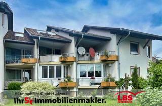 Wohnung kaufen in 79848 Bonndorf im Schwarzwald, Ein Single-Traum wird wahr