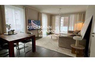 Wohnung kaufen in 47055 Wanheimerort, Modern und zentral - Neubauwohnung mit Balkon und Aufzug