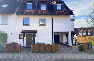 Wohnung kaufen in 91074 Herzogenaurach, Wohnen wie im Haus - Gartenwohnung zum Modernisieren für Familien im Lohhof