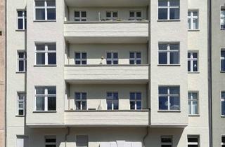 Wohnung kaufen in Danzigerstraße 193, 10407 Prenzlauer Berg, BEZUGSFREI UND MÖBLIERT - KLEINE WOHNUNG AM VOLKSPARK FRIEDRICHSHAIN