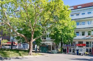 Wohnung kaufen in Osterstraße 50, 20259 Eimsbüttel, Vermietete Dachgeschosswohnung inkl. Stellplatz in der Osterstraße!
