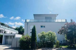 Penthouse kaufen in 86368 Gersthofen, Seltene Gelegenheit: Penthouse mit Rundum-Terrasse in Top-Lage von Gersthofen