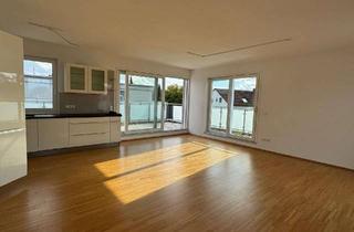 Penthouse kaufen in 86368 Gersthofen, Seltene Gelegenheit: Penthouse mit Rundum-Terrasse in Top-Lage von Gersthofen