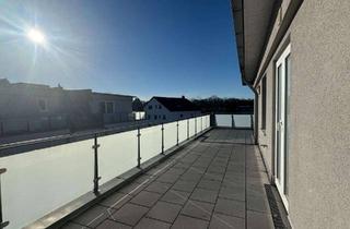 Penthouse kaufen in 86368 Gersthofen, Elegantes Penthouse mit sonniger Dachterrasse in Top-Lage von Gersthofen