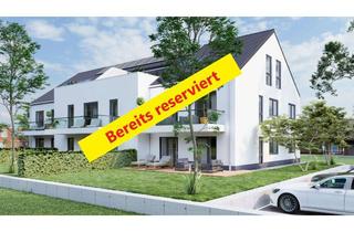 Penthouse kaufen in Bahnhofstr., 32139 Spenge, Whg. 8-OG: Moderne Penthouse-Neubauwohnung - Zentrum Spenge