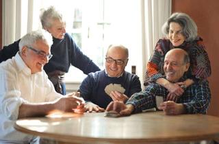 Wohnung kaufen in Breite Straße 15, 71154 Nufringen, Betreute 2-Zi-Wohnung - als Kapitalanlage geeignet! - RESERVIERT