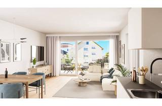 Wohnung kaufen in Breite Straße 15, 71154 Nufringen, Senioren: 3-Zi-Whg. + Balkon + EBK