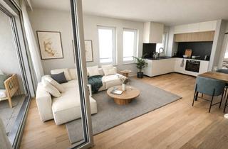 Wohnung kaufen in Breite Straße 15, 71154 Nufringen, Senioren: 3-Zi-Whg. + Balkon + EBK
