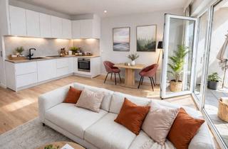 Wohnung kaufen in Breite Straße 15, 71154 Nufringen, Kapitalanlage: Betreute 2-Zi-Wohnung + EBK