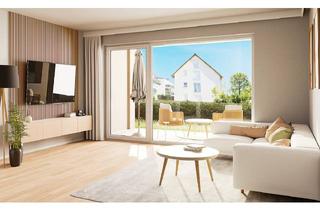 Wohnung kaufen in Breite Straße 15, 71154 Nufringen, Große 3-Zimmer-Senioren-Wohnung mit Terrasse