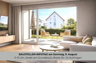 Wohnung kaufen in Breite Straße 15, 71154 Nufringen, Große 3-Zimmer-Senioren-Wohnung mit Terrasse