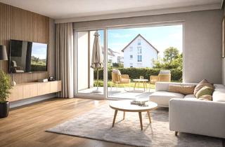 Wohnung kaufen in Breite Straße 15, 71154 Nufringen, Große 3-Zimmer-Senioren-Wohnung mit Terrasse
