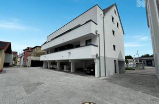 Wohnung kaufen in 72336 Balingen, Neubau-Erstbezug in Balingen – Moderne 3-Zimmer-Wohnung mit Westbalkon und Einbauküche 6.4