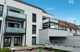 Wohnung kaufen in 72336 Balingen, Moderne 4-Zimmer-Neubauwohnung mit großzügiger Terrasse in Balingen – Erstbezug!