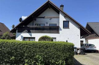 Wohnung kaufen in 73553 Alfdorf, Schöne helle 3-Zimmer-DG-Wohnung im Zweifamilienwohnhaus mit tollem Ausblick