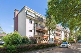 Wohnung kaufen in 53359 Rheinbach, Ideal geschnittene 3-Zimmer-Wohnung mit Balkon und Stellplatz