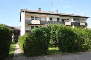Wohnung kaufen in Inninger Straße 13 A, 82229 Seefeld, Ruhig und zentral - Lichtdurchflutete 3-Zimmer-Wohnung im II. OG in Seefeld-Hechendorf am Pilsensee