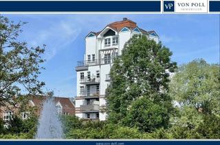 Penthouse kaufen in 29525 Uelzen, Einzigartiges Penthouse im Mühlenturm - Wohntraum über den Dächern von Uelzen