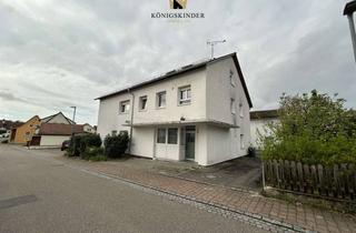 Wohnung kaufen in 74336 Brackenheim, Charmante 2-Zimmer-Wohnung mit Stellplatz, Einbauküche und Keller – Sofort verfügbar!