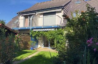 Wohnung kaufen in 25836 Garding, Erdgeschosswohnung mit Sonnenoase**
