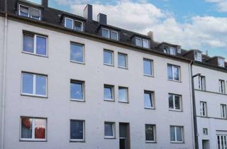 Wohnung kaufen in 47803 Inrath/Kliedbruch, Helle 2 Zimmer Wohnung im Dachgeschoss