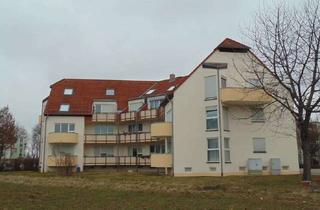 Wohnung kaufen in In Den Weiden 19 b, 99090 Kühnhausen, Helle 2 Raum-Wohnung in einer gepflegten, ruhigen Wohnanlage. Mit Balkon und KFZ-Stellplatz