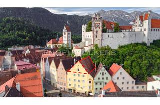 Wohnung kaufen in 87629 Füssen, Kernsaniert: Stilvolle Dachgeschosswohnung in der Altstadt von Füssen