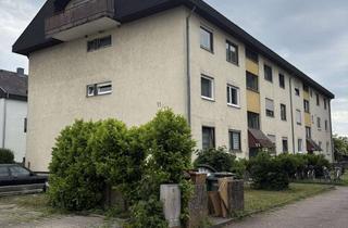 Wohnung kaufen in 77836 Rheinmünster, 3-Zimmer-Wohnung mit Balkon, Garten & ruhiger Lage!