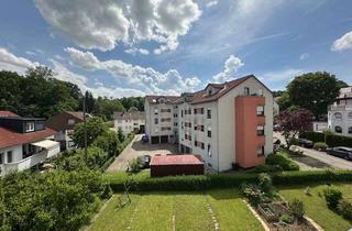 Wohnung kaufen in 72827 Wannweil, Top Gelegenheit, Gepflegte 3 Zimmerwohnung mit Balkon