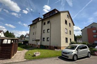 Wohnung kaufen in 72827 Wannweil, Top Gelegenheit, Gepflegte 3-Zimmerwohnung mit Balkon