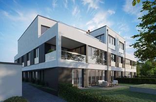 Wohnung kaufen in 75223 Niefern-Öschelbronn, Erdgeschoss-Highlight mit 3 Zimmern, 2 Bädern & großer Terrasse