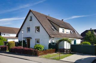 Wohnung kaufen in 88131 Lindau, Großzügig mit Gartenanteil – in wunderschöner Lage!
