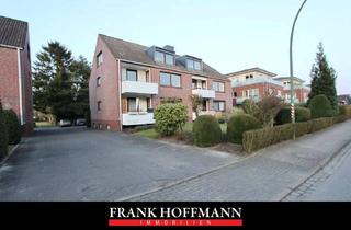 Wohnung kaufen in 25462 Rellingen, Kapitalanlage in Rellingen - Vermietete Eigentumswohnung mit Balkon und Stellplatz