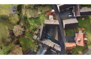 Wohnung kaufen in 63691 Ranstadt, Wohnen mit Einfamilienhaus-Charakter-Eigentumswohnung mit Garten in Ranstadt-Bellmuth